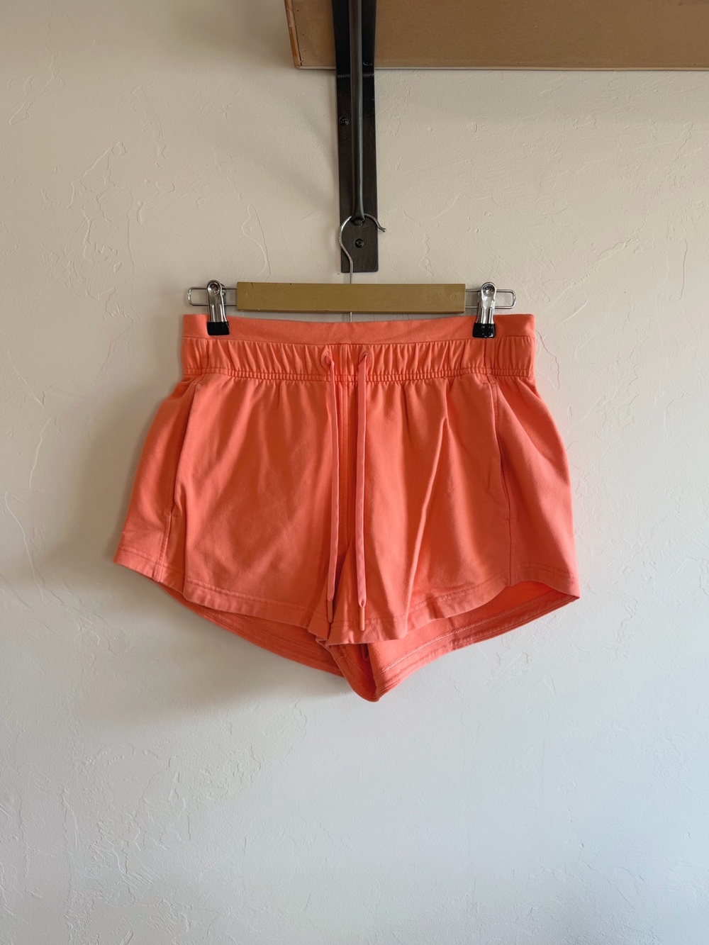Lululemon Inner Glow Short *Sunny Coral